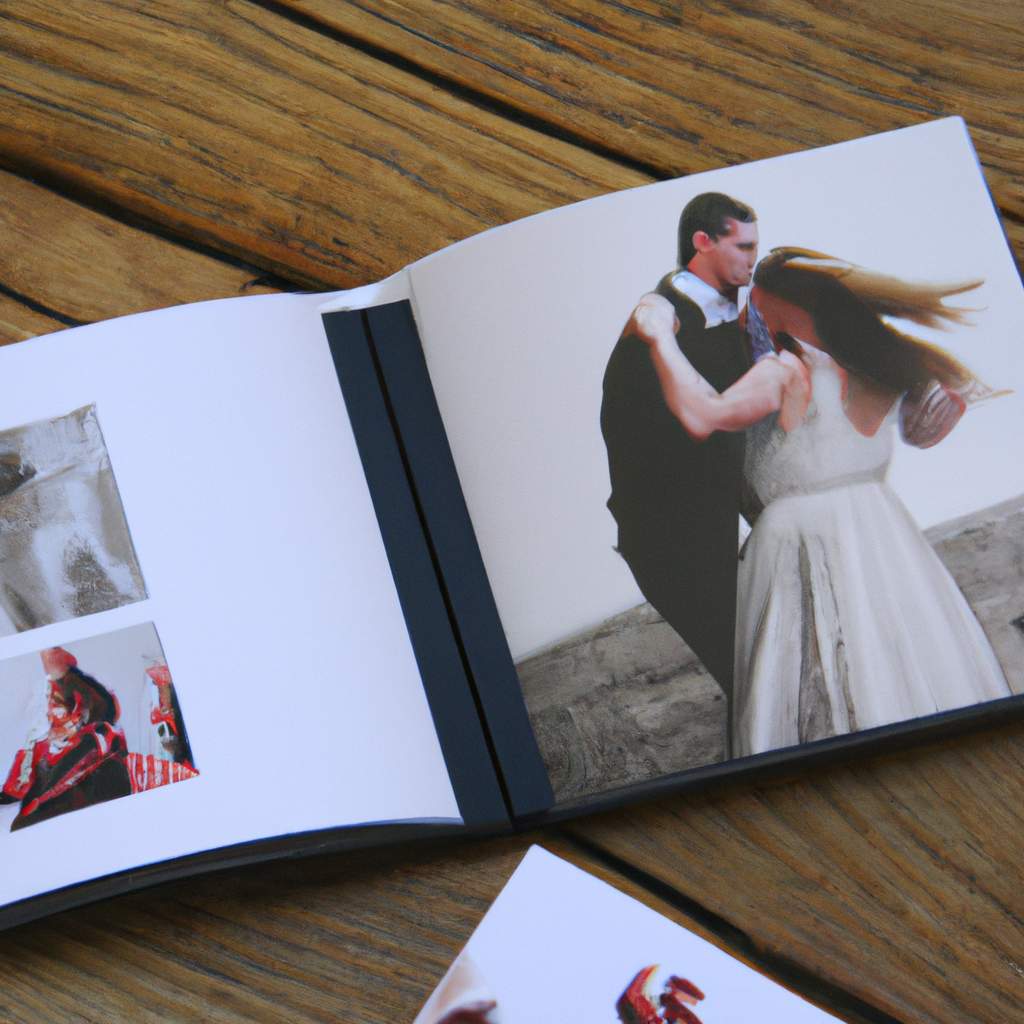 Captura tus recuerdos de manera única con un libro de fotos personalizado