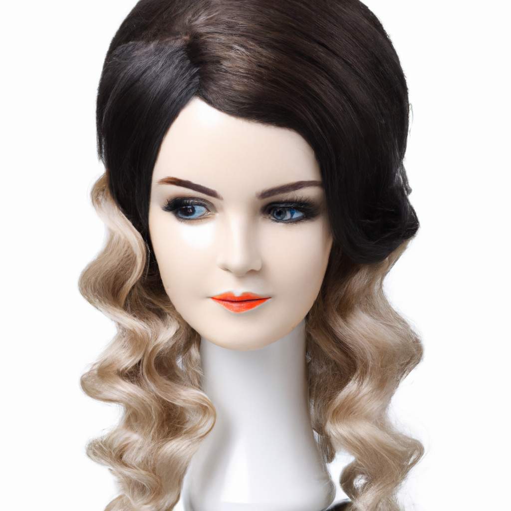 Descubre el encanto de la técnica Lace Wig y luce una apariencia única