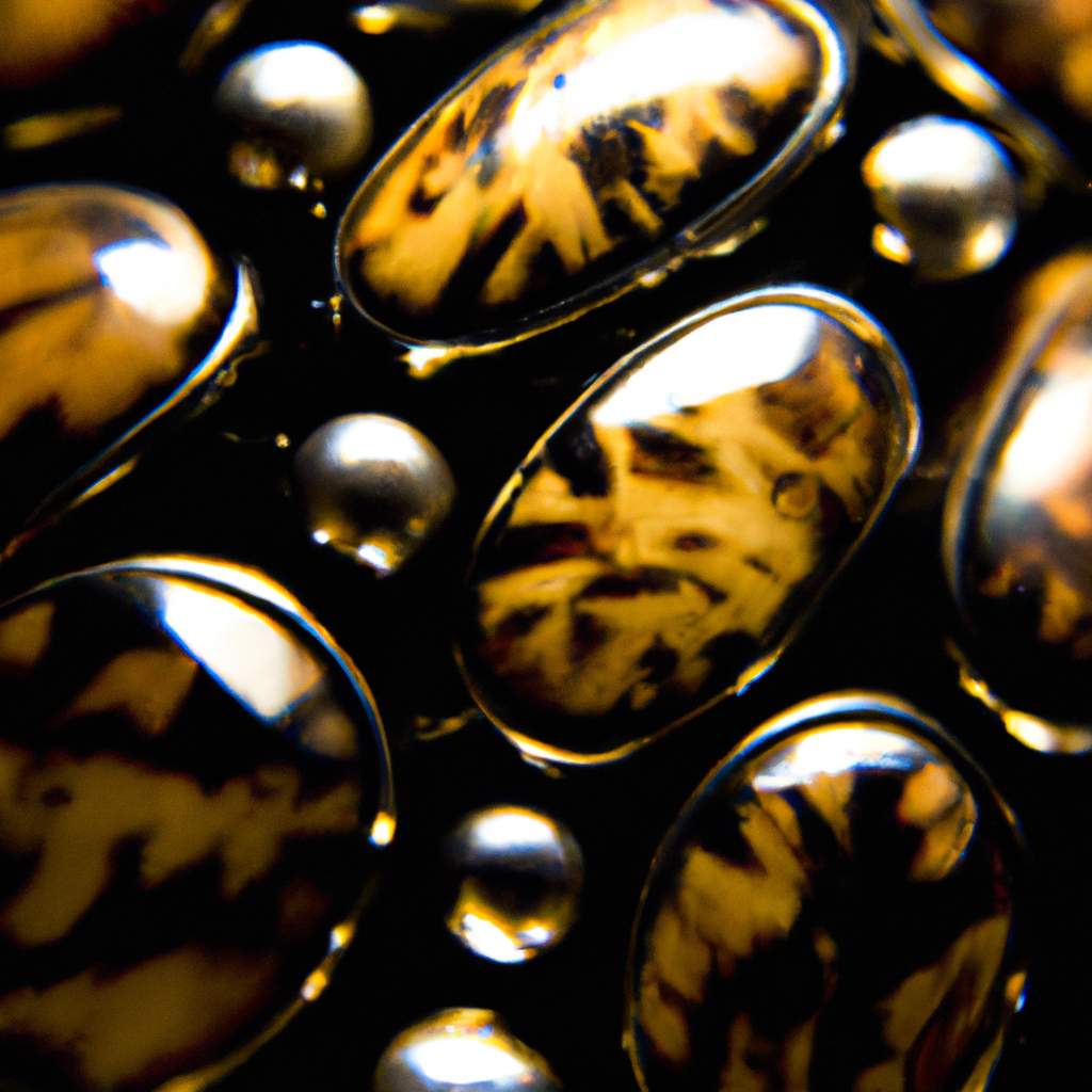Descubre la magia del brazalete ojo de tigre: Un amuleto de estilo y protección