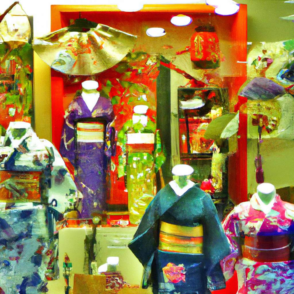 Descubre los estilos de moda japonesa más fascinantes