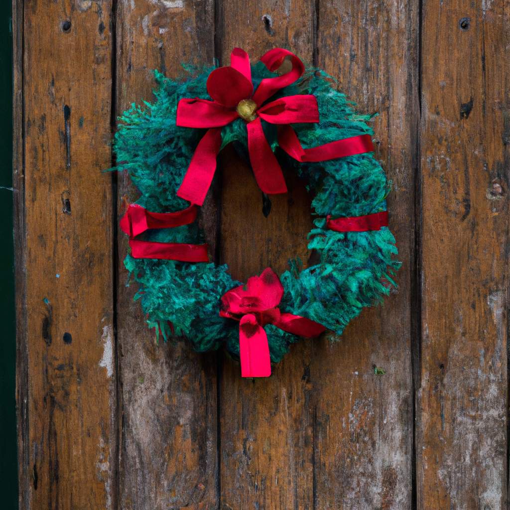 El significado simbólico del rojo y el verde en la Navidad