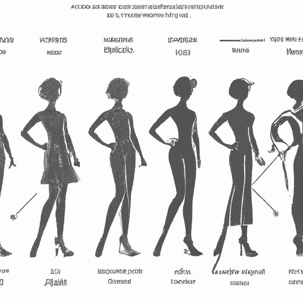 Encuentra tu talla perfecta según tu morfología: guía para el tamaño ideal de cadera - Blog de Moda para Mujeres y Hombres