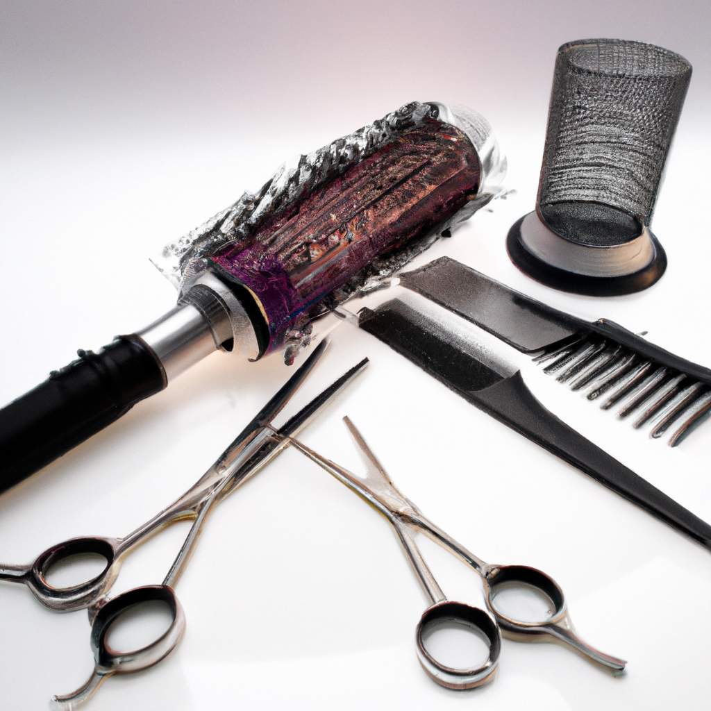 Los mejores utensilios para obtener resultados profesionales en el cabello y la peluquería