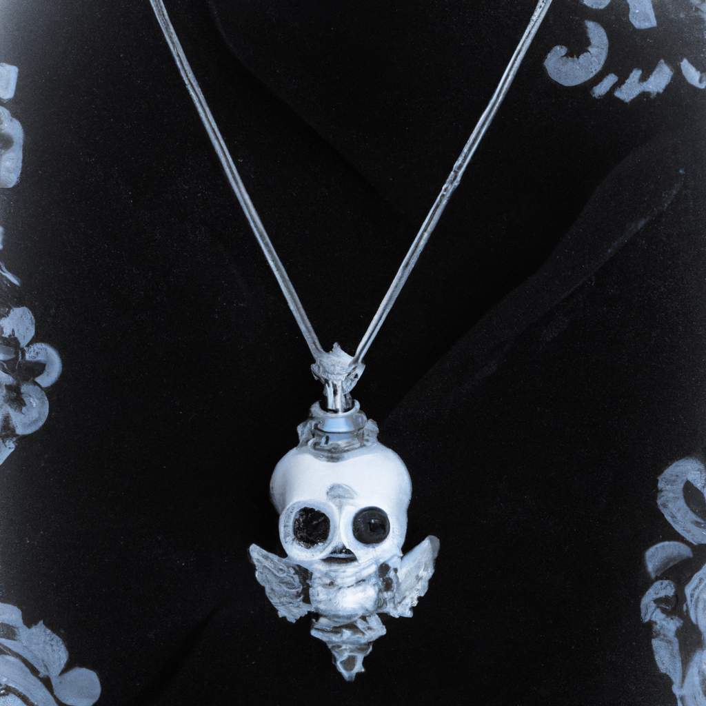 Razones convincentes para usar joyas con calaveras